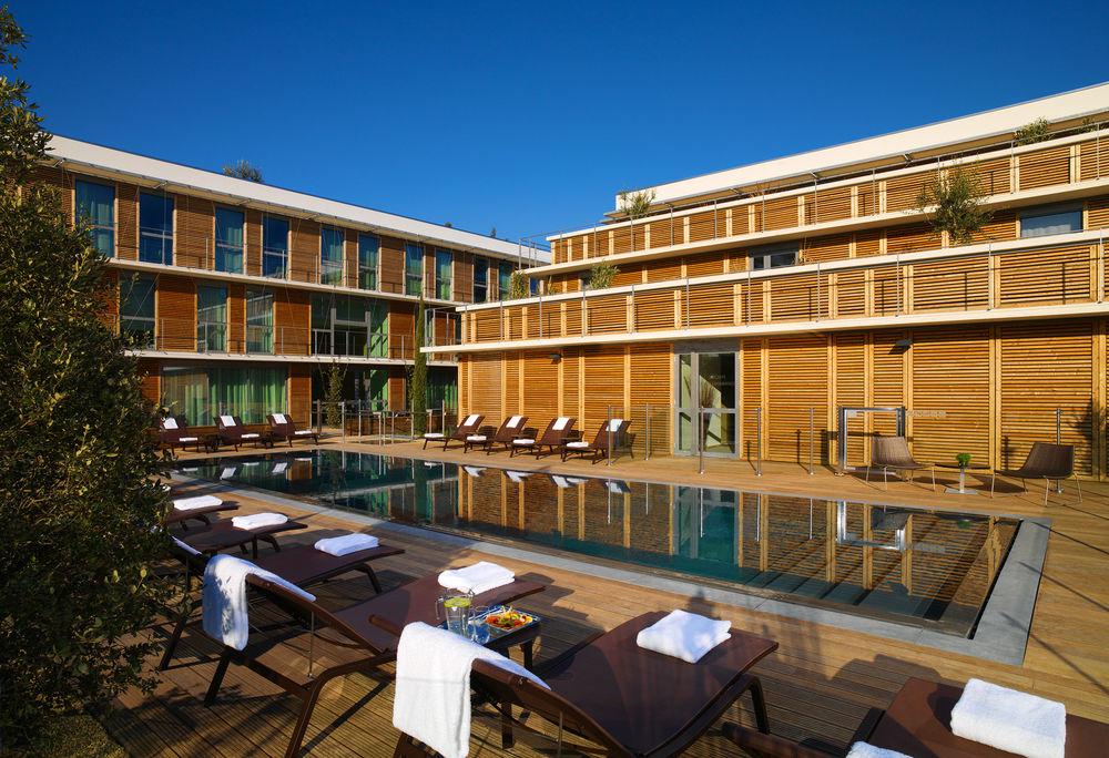 Courtyard By Marriott Montpellier Hotel Екстериор снимка