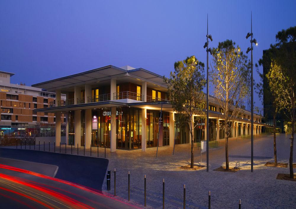 Courtyard By Marriott Montpellier Hotel Екстериор снимка