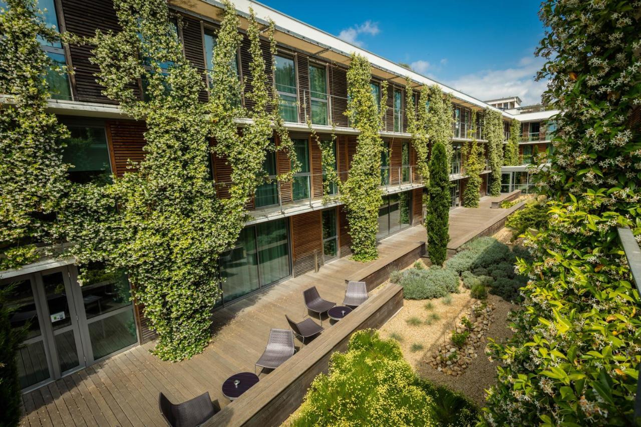 Courtyard By Marriott Montpellier Hotel Екстериор снимка