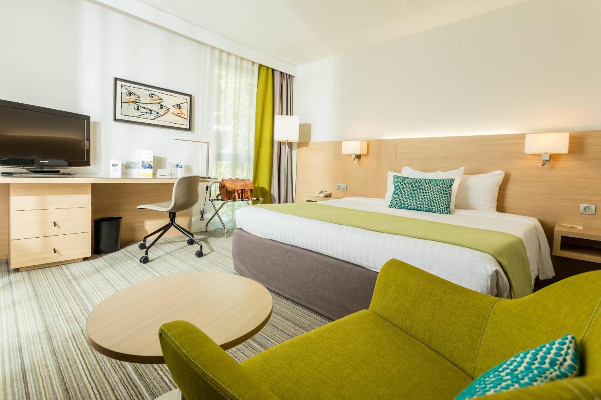 Courtyard By Marriott Montpellier Hotel Екстериор снимка