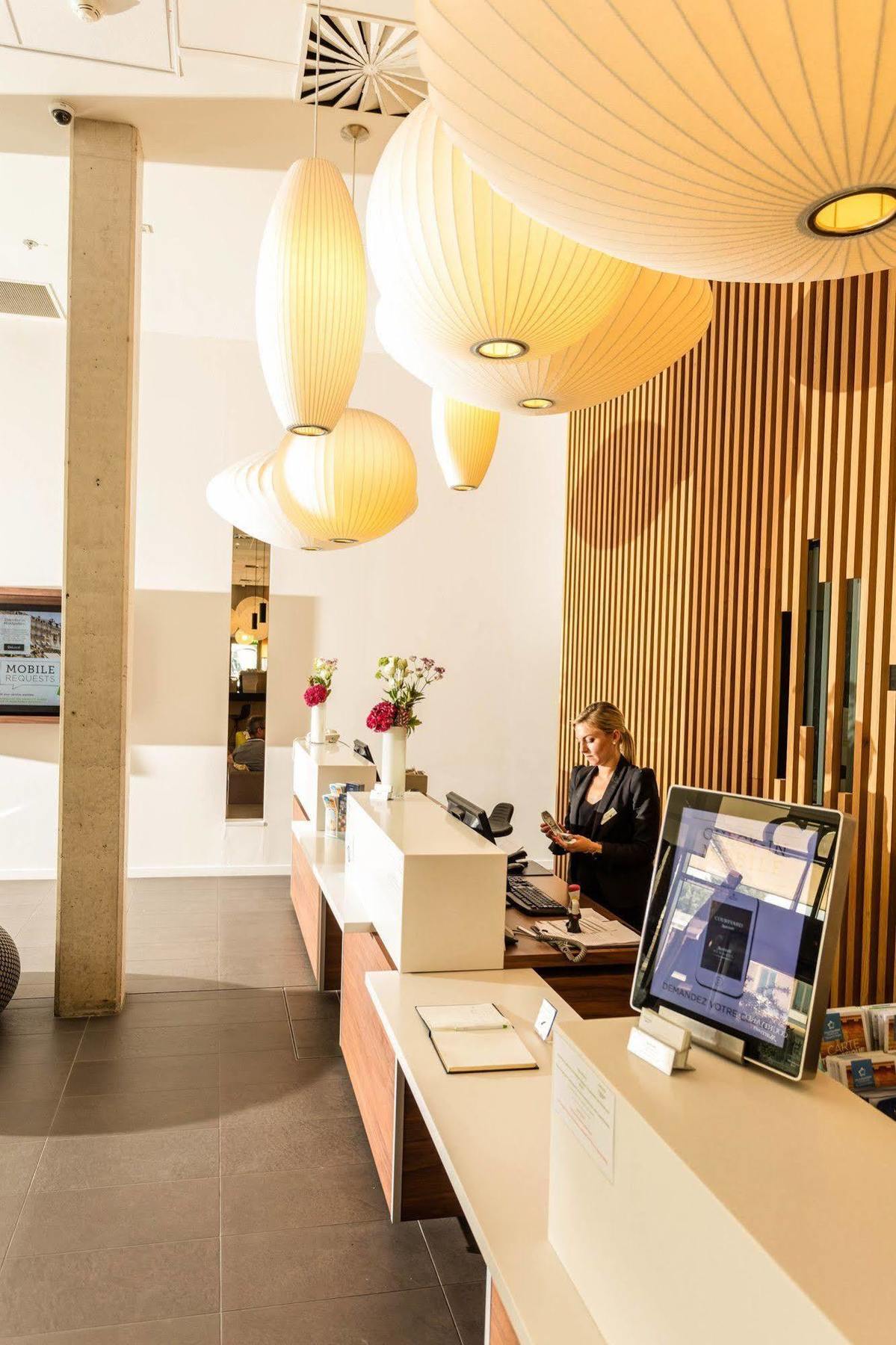 Courtyard By Marriott Montpellier Hotel Екстериор снимка